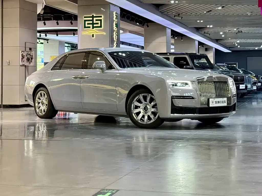 Rolls-Royce Ghost 2023 из CN, фото 3