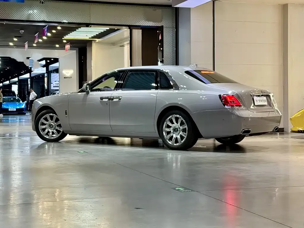 Rolls-Royce Ghost 2023 из CN, фото 4