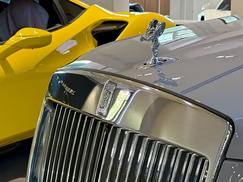 Rolls-Royce Ghost 2023 из CN, фото 5