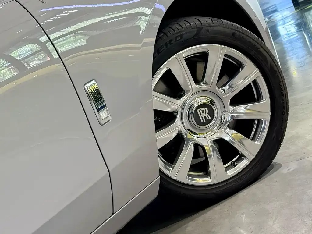 Rolls-Royce Ghost 2023 из CN, фото 7