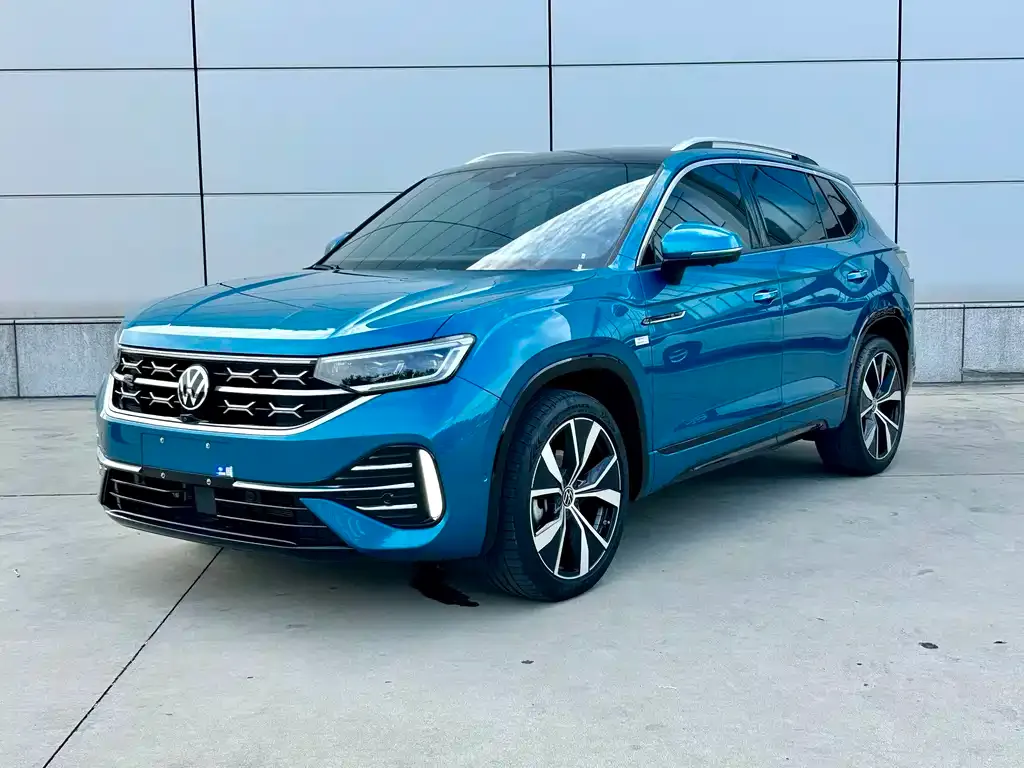 Volkswagen Tayron 2022 из CN, фото 1