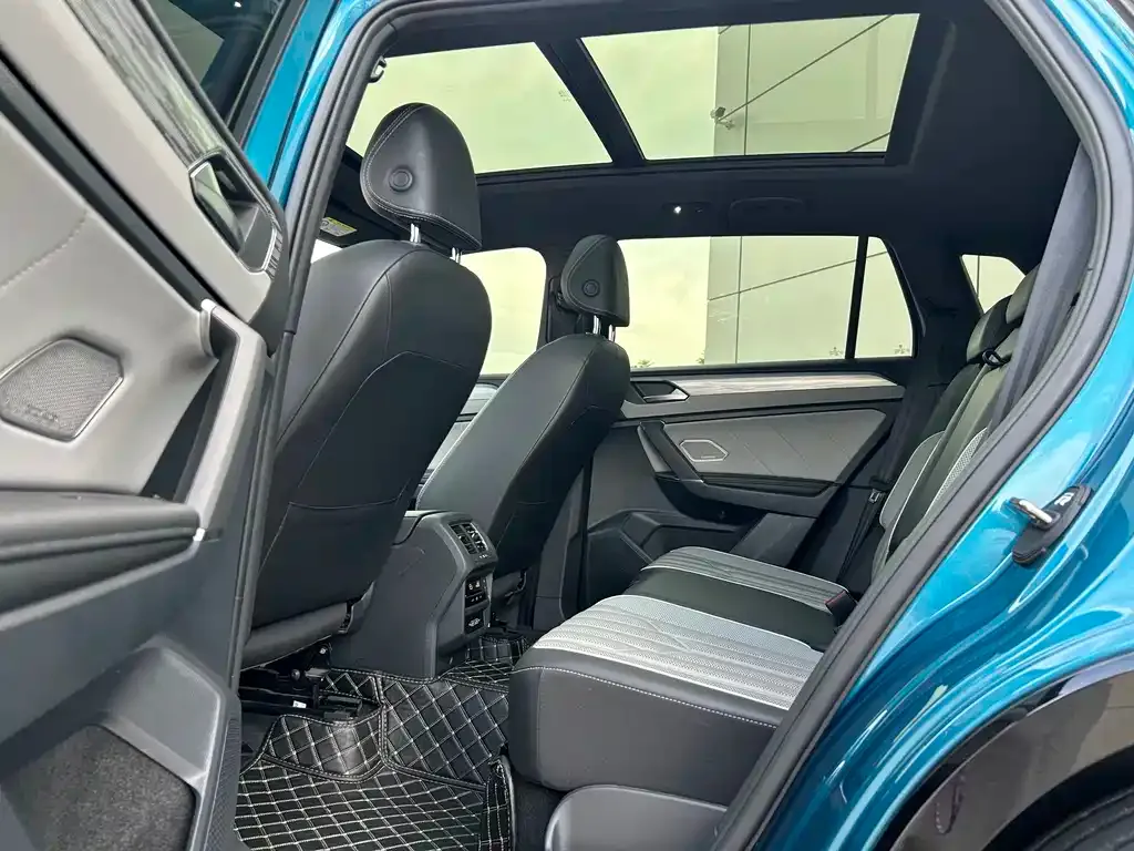 Volkswagen Tayron 2022 из CN, фото 10