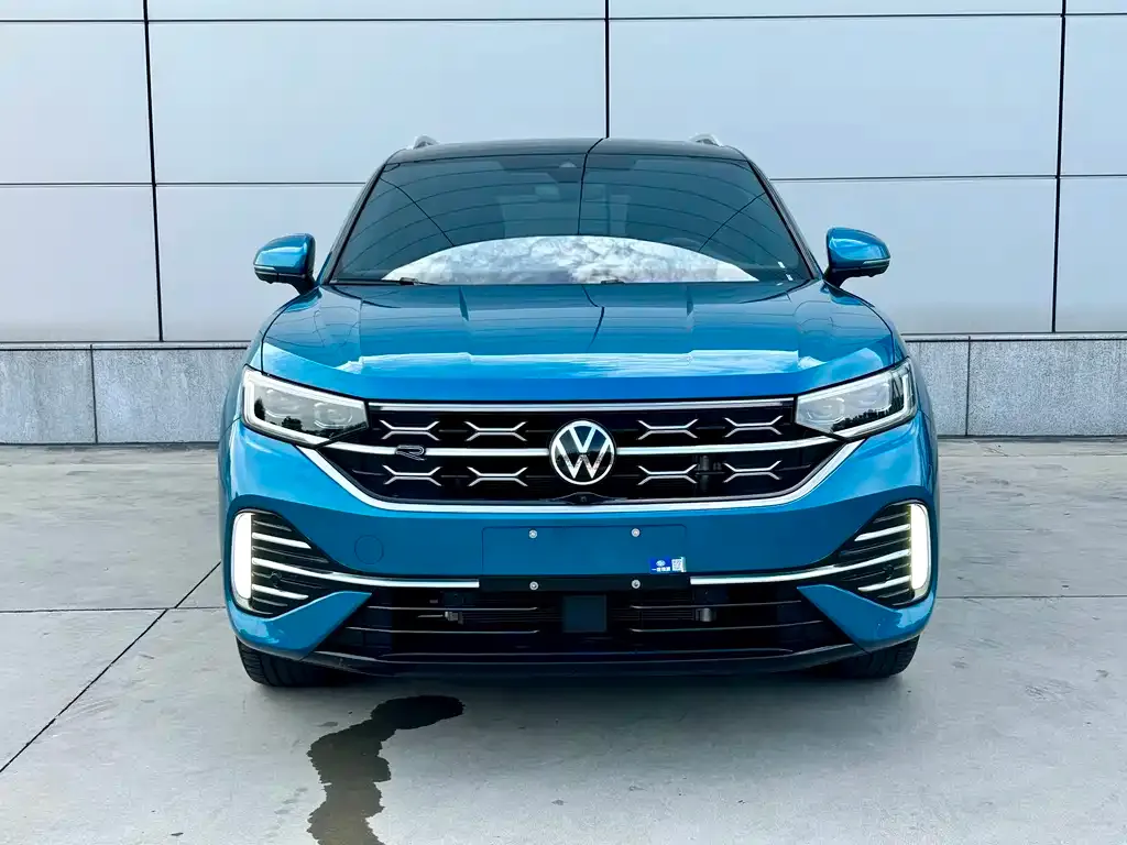 Volkswagen Tayron 2022 из CN, фото 3