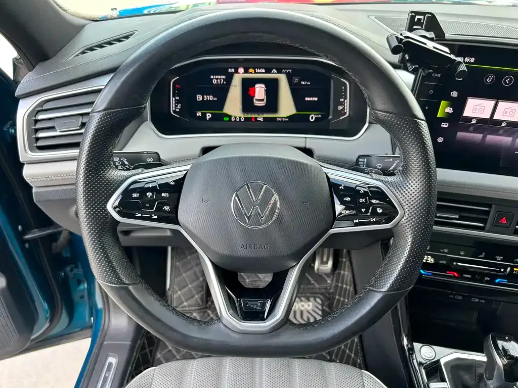 Volkswagen Tayron 2022 из CN, фото 4