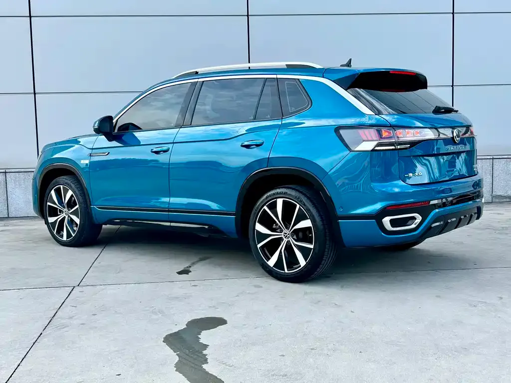Volkswagen Tayron 2022 из CN, фото 5
