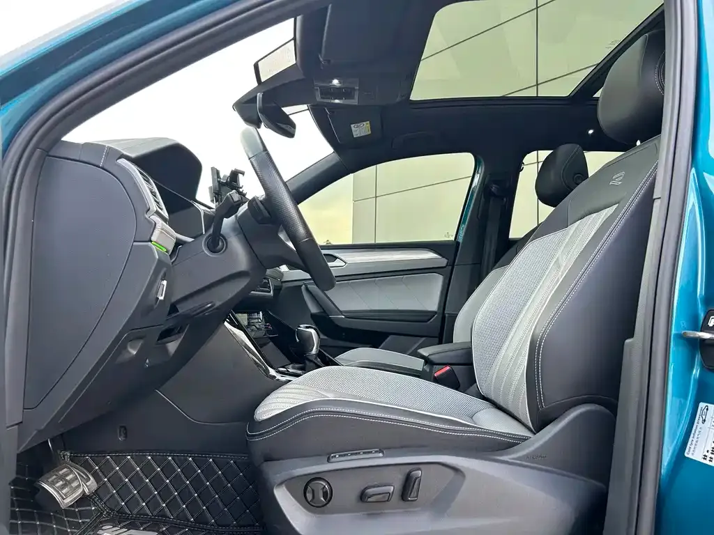 Volkswagen Tayron 2022 из CN, фото 9
