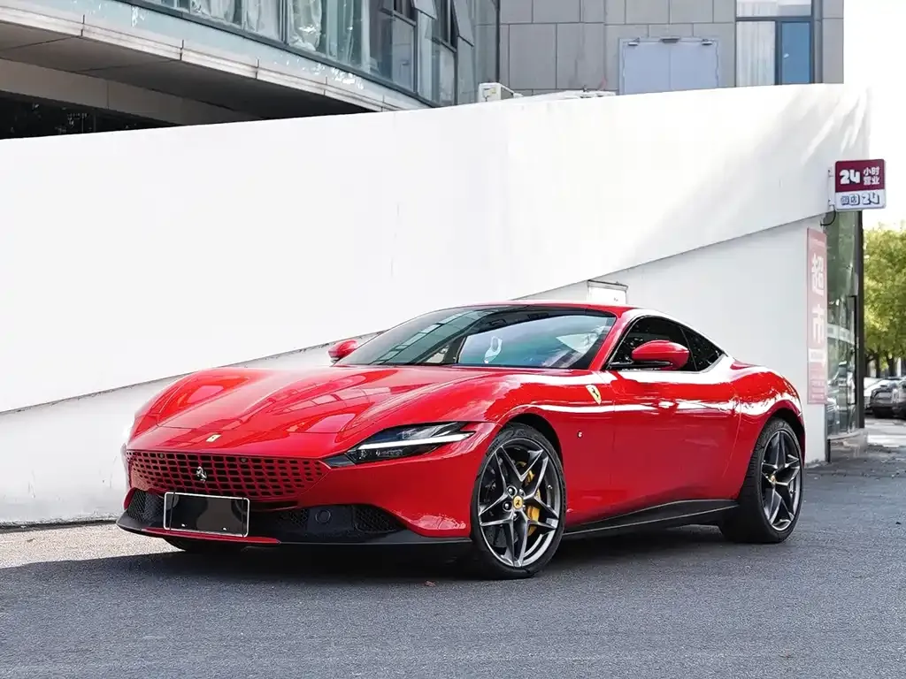 Ferrari Roma 2024 из CN, фото 1