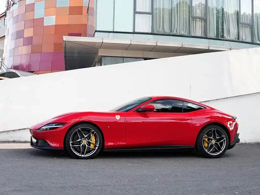Ferrari Roma 2024 из CN, фото 2