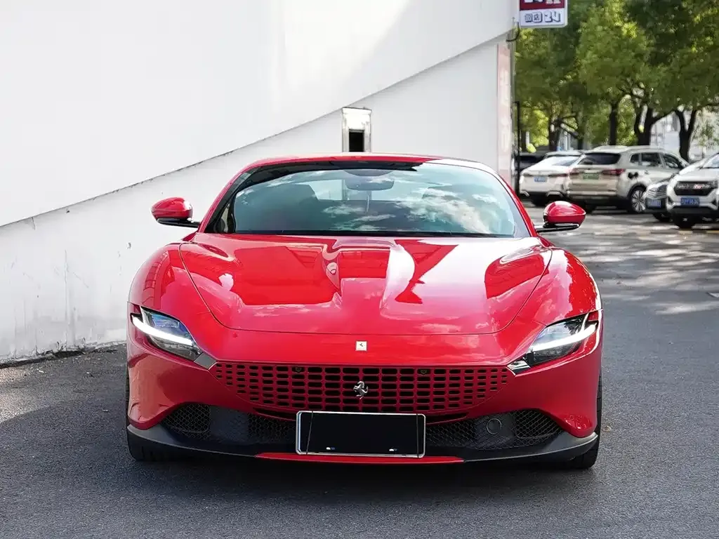 Ferrari Roma 2024 из CN, фото 3