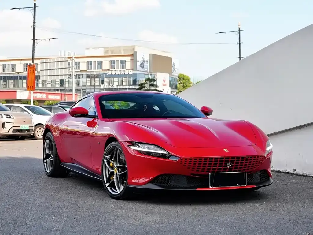 Ferrari Roma 2024 из CN, фото 4