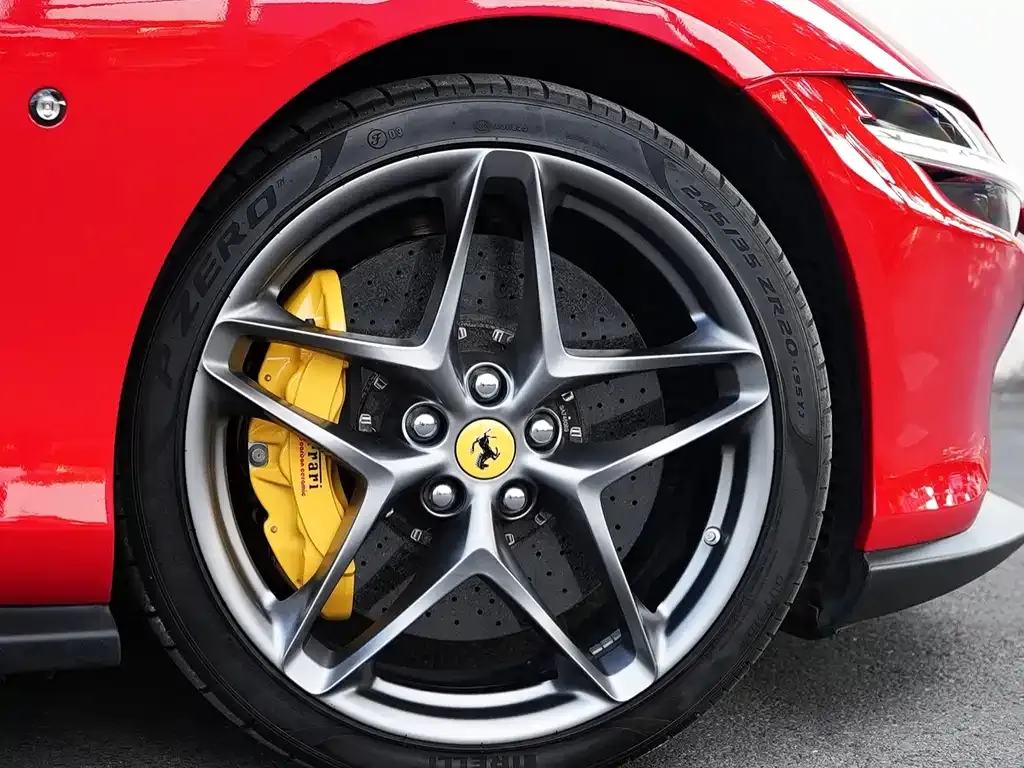Ferrari Roma 2024 из CN, фото 7