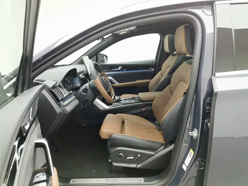 BYD Tang New Energy 2021 из CN, фото 10