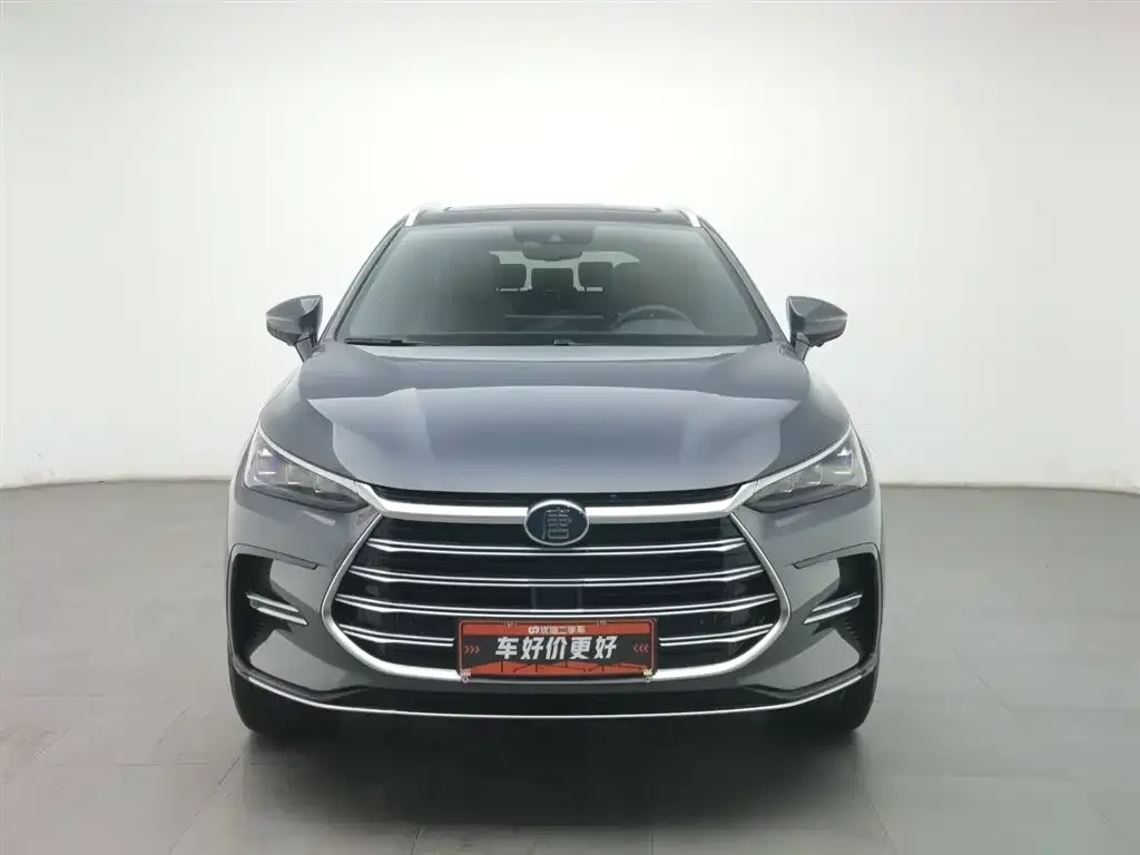 BYD Tang New Energy 2021 из CN, фото 3