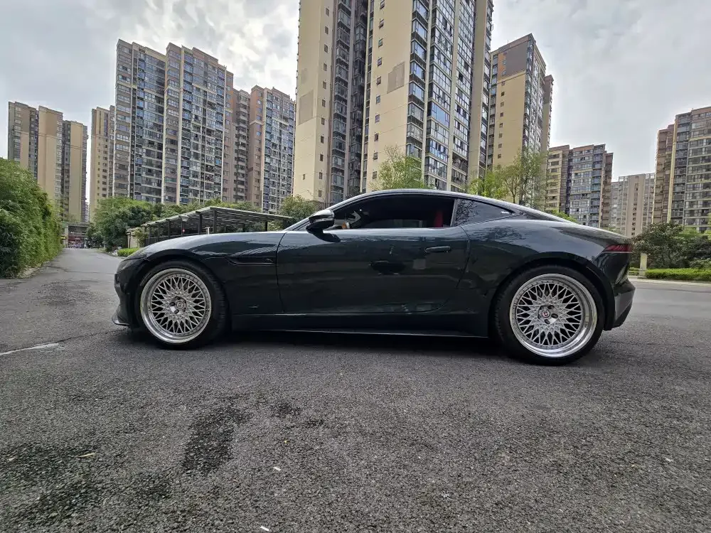 Jaguar F-TYPE 2023 из CN, фото 9