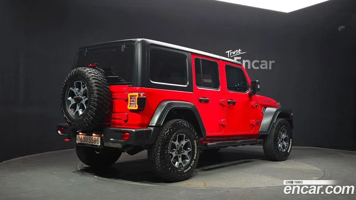 Jeep Wrangler — фото 2