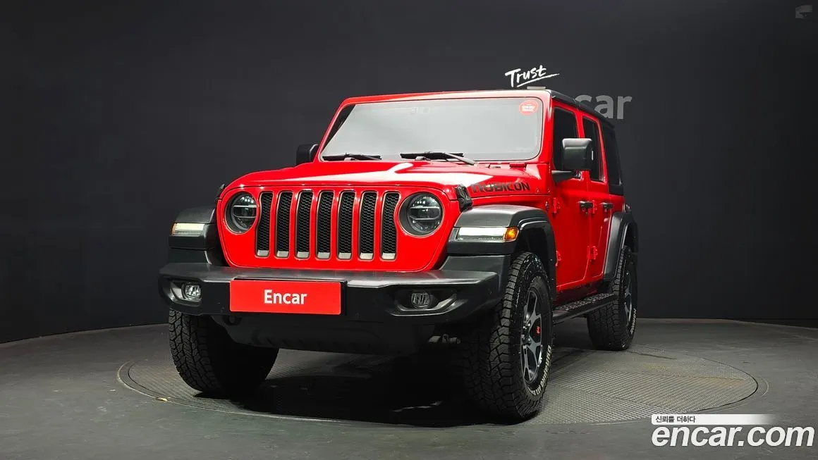 Jeep Wrangler — фото 3