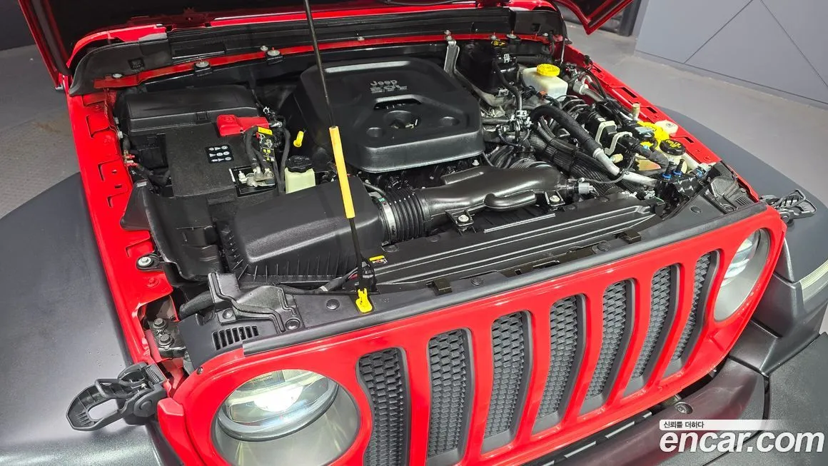 Jeep Wrangler — фото 6