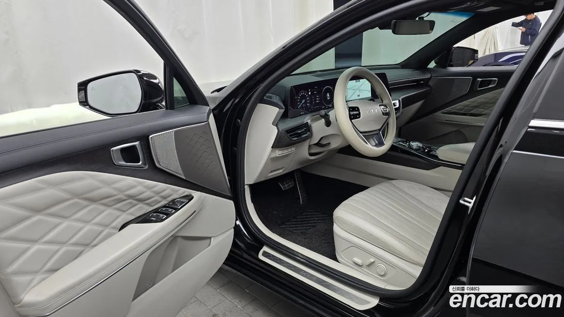 Kia K8 2022 из KR, фото 10