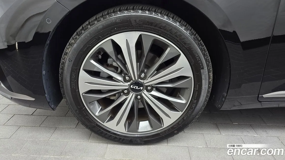 Kia K8 2022 из KR, фото 5