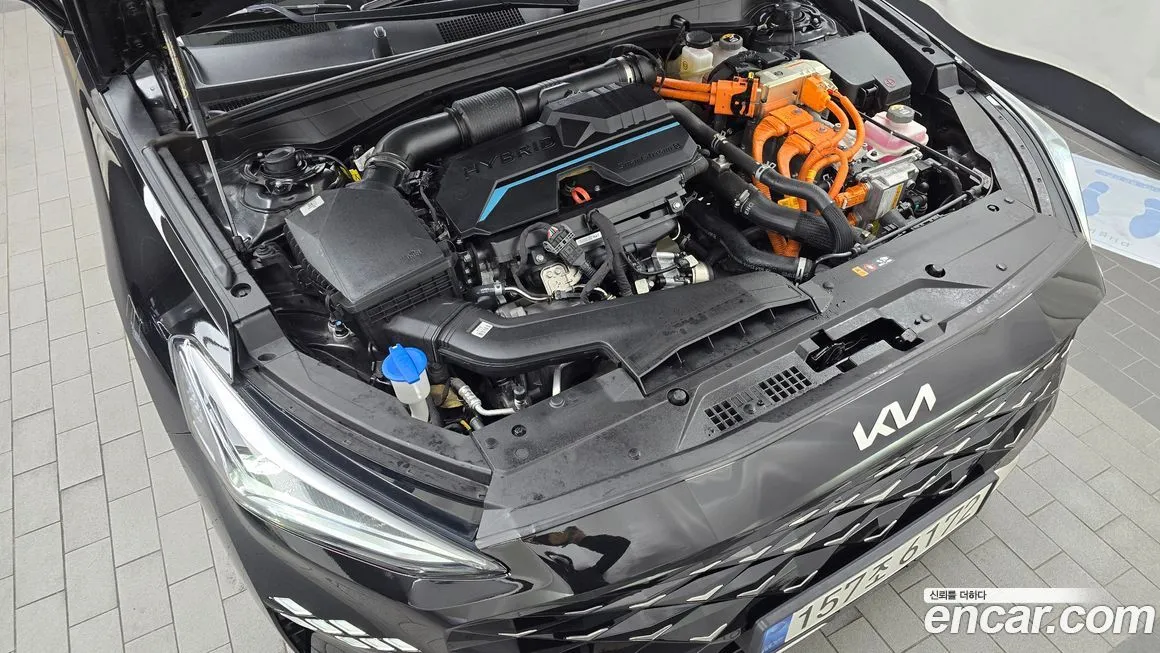 Kia K8 2022 из KR, фото 6