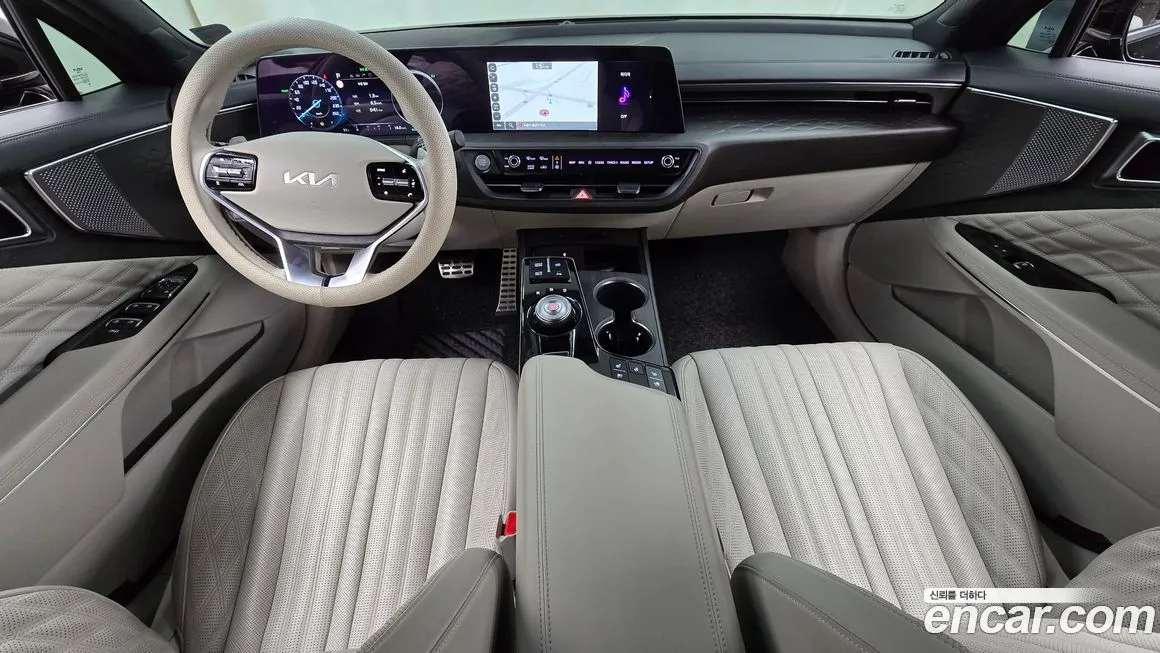 Kia K8 2022 из KR, фото 7
