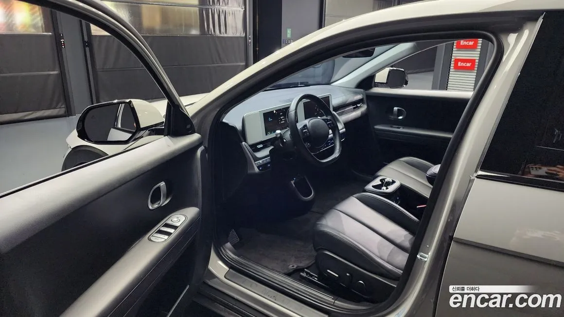 Hyundai Ioniq5 — фото 10