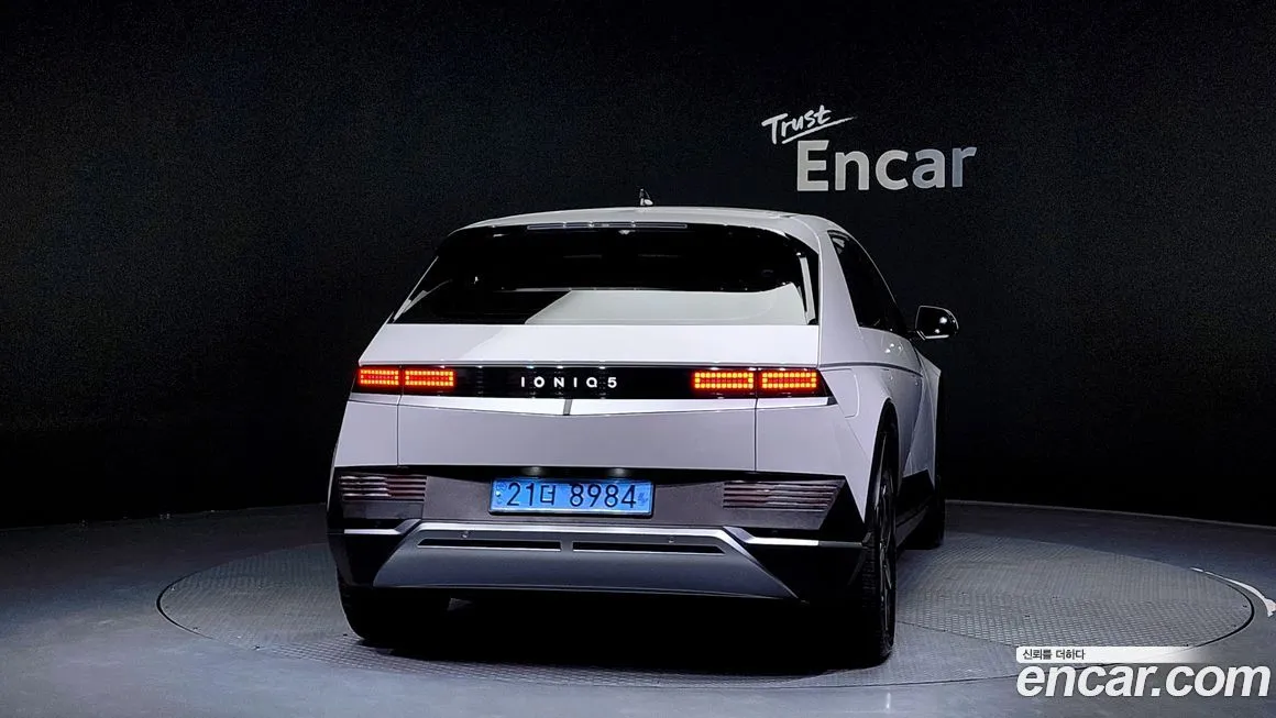 Hyundai Ioniq5 — фото 4