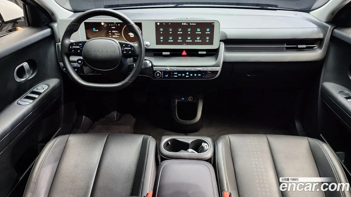 Hyundai Ioniq5 — фото 7