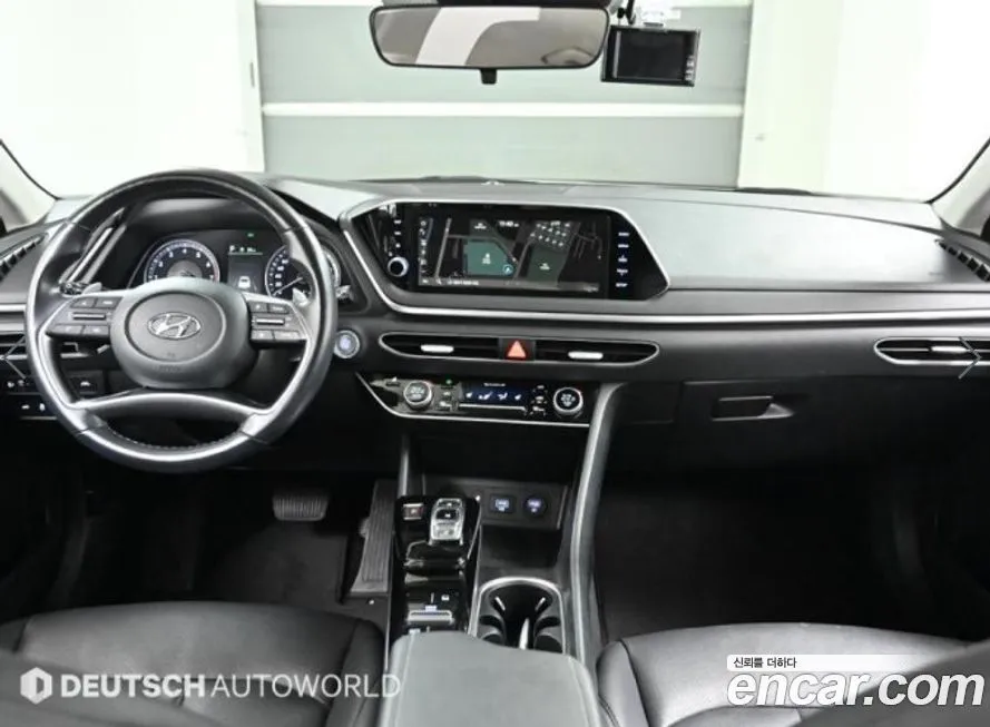 Hyundai Sonata 2022 из KR, фото 4