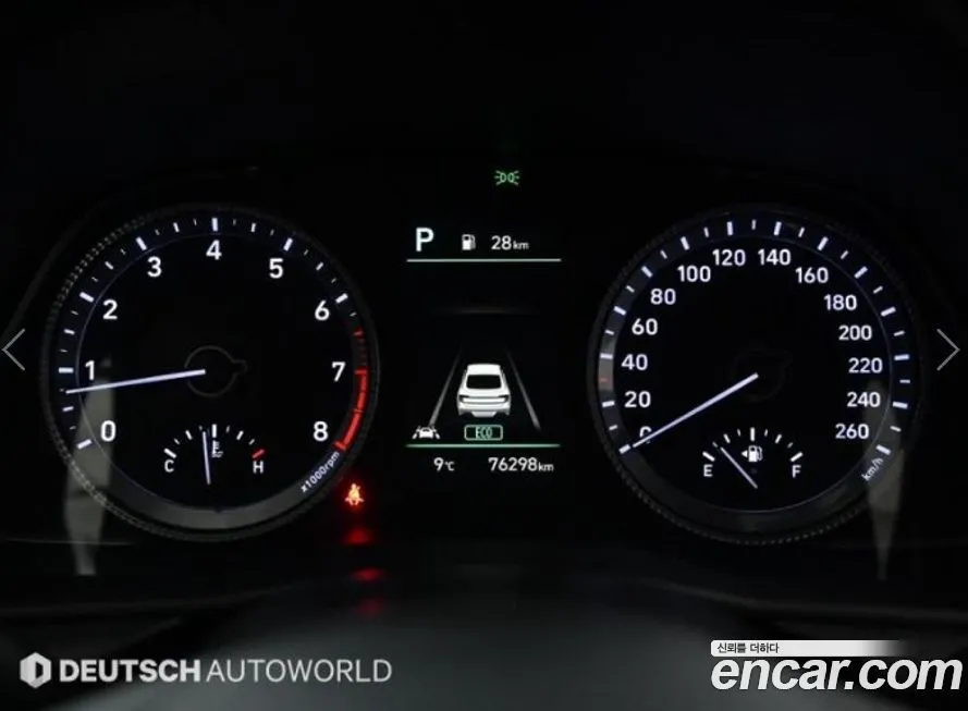 Hyundai Sonata 2022 из KR, фото 5