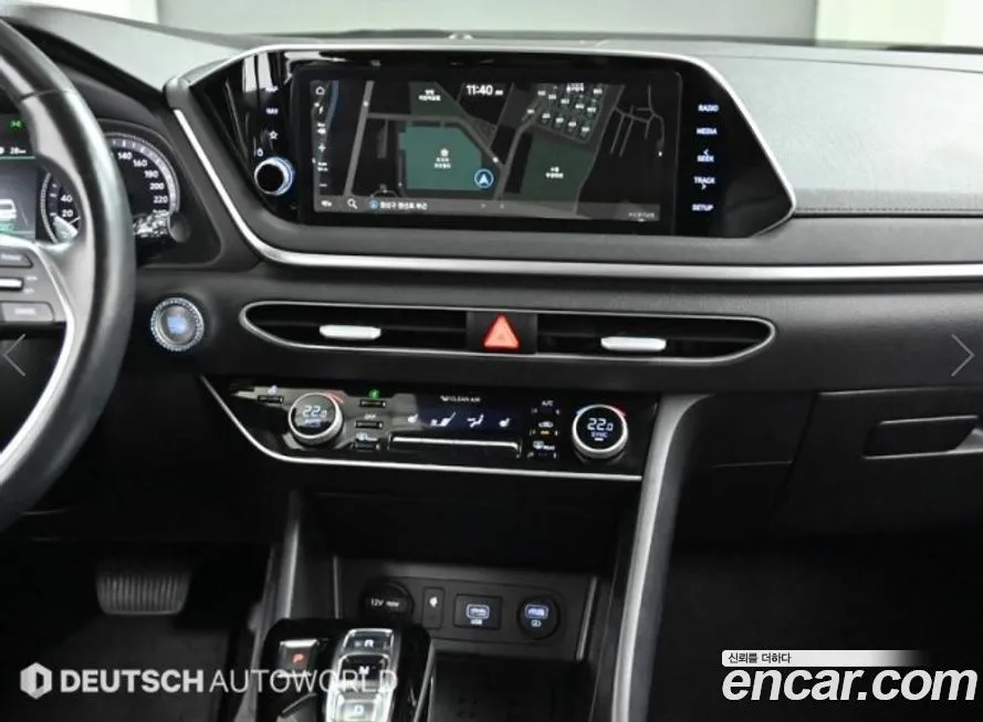 Hyundai Sonata 2022 из KR, фото 8