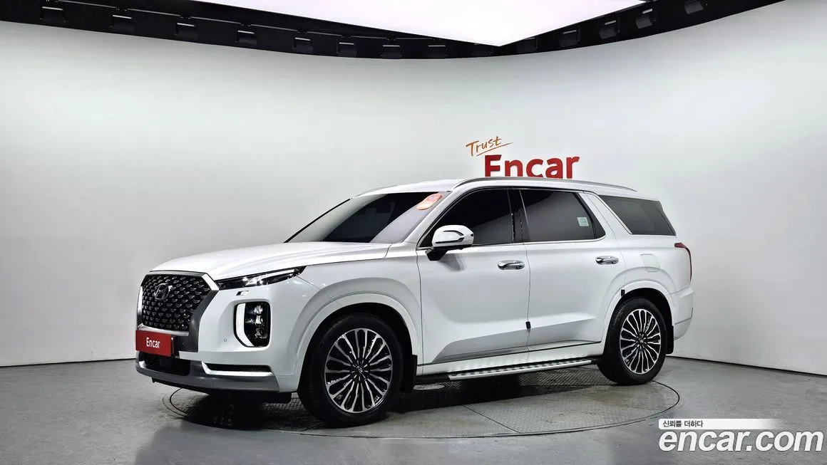 Hyundai Palisade — фото 1