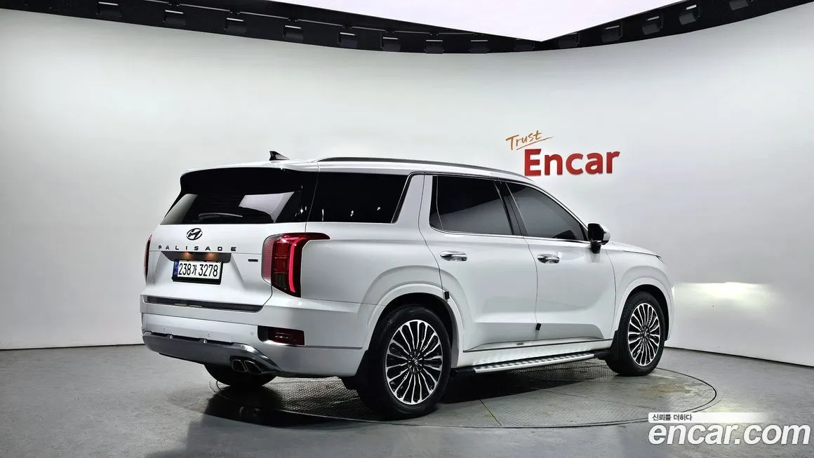 Hyundai Palisade — фото 2