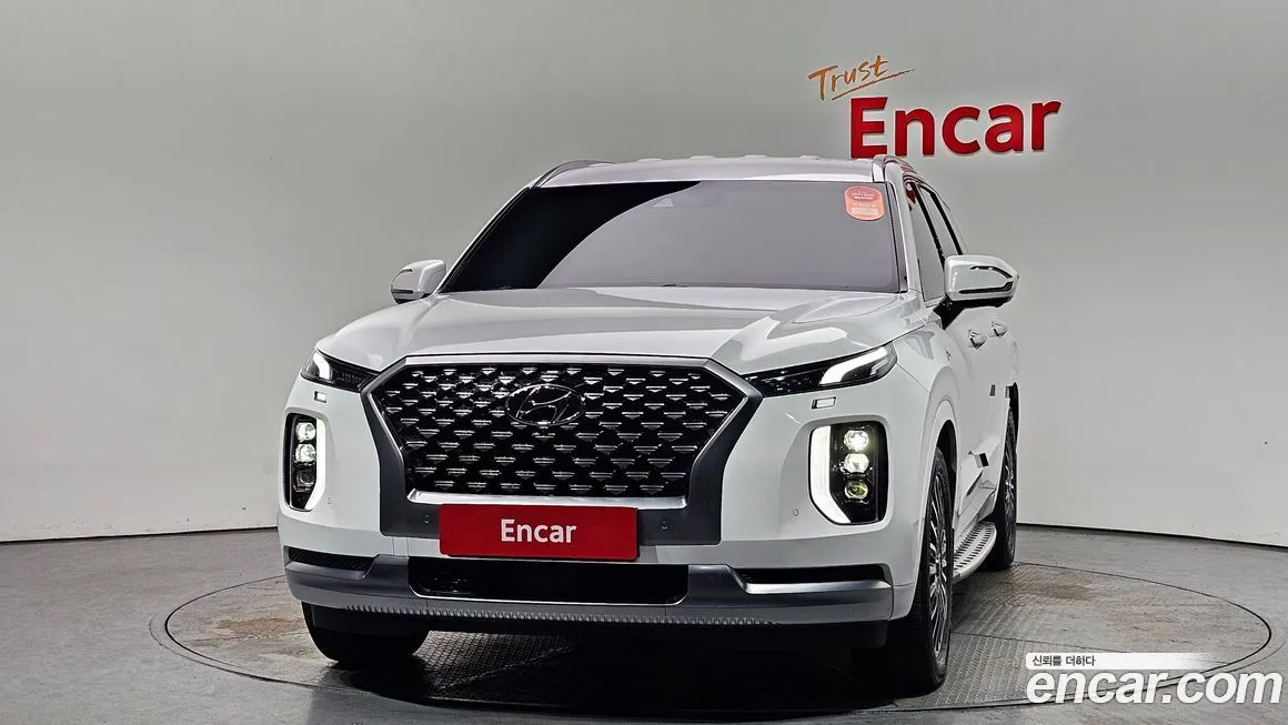 Hyundai Palisade — фото 3