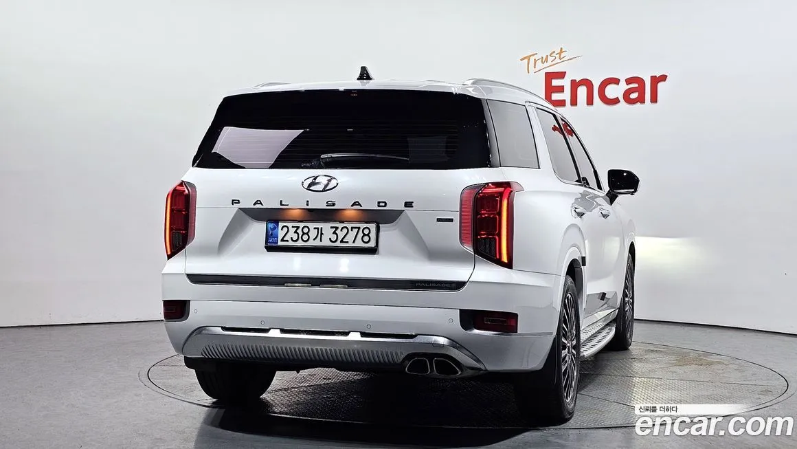 Hyundai Palisade — фото 4