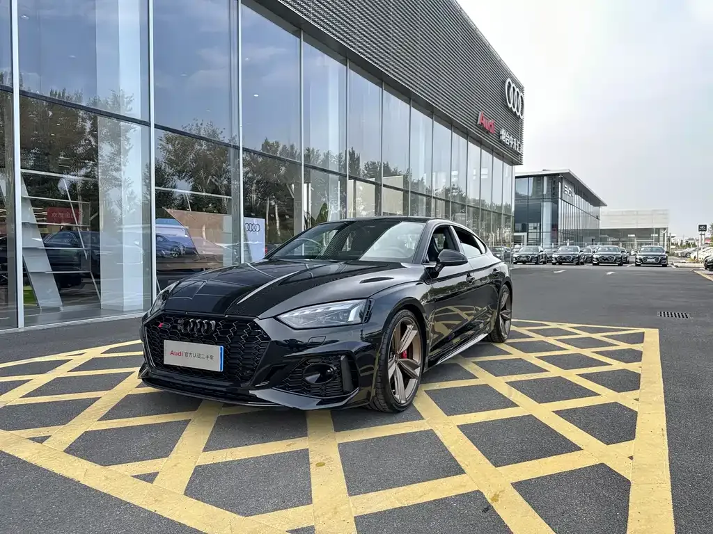 Audi RS 5 2024 из CN, фото 1