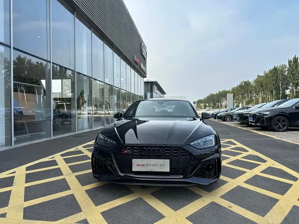 Audi RS 5 2024 из CN, фото 2