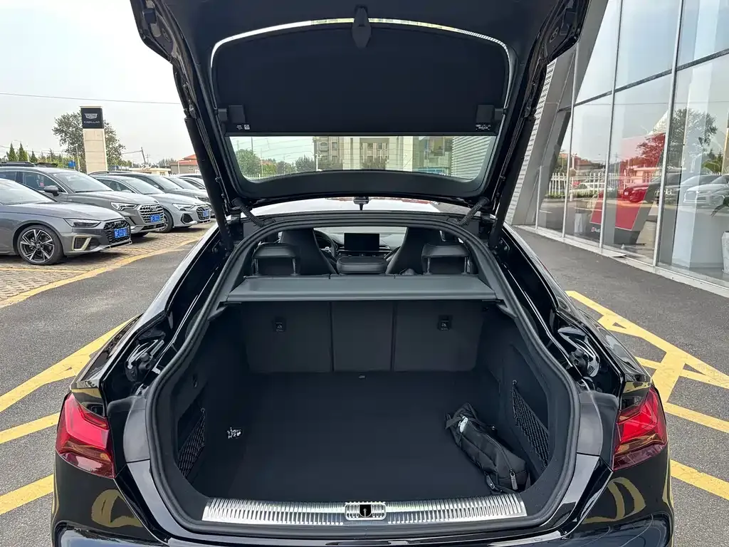 Audi RS 5 2024 из CN, фото 8