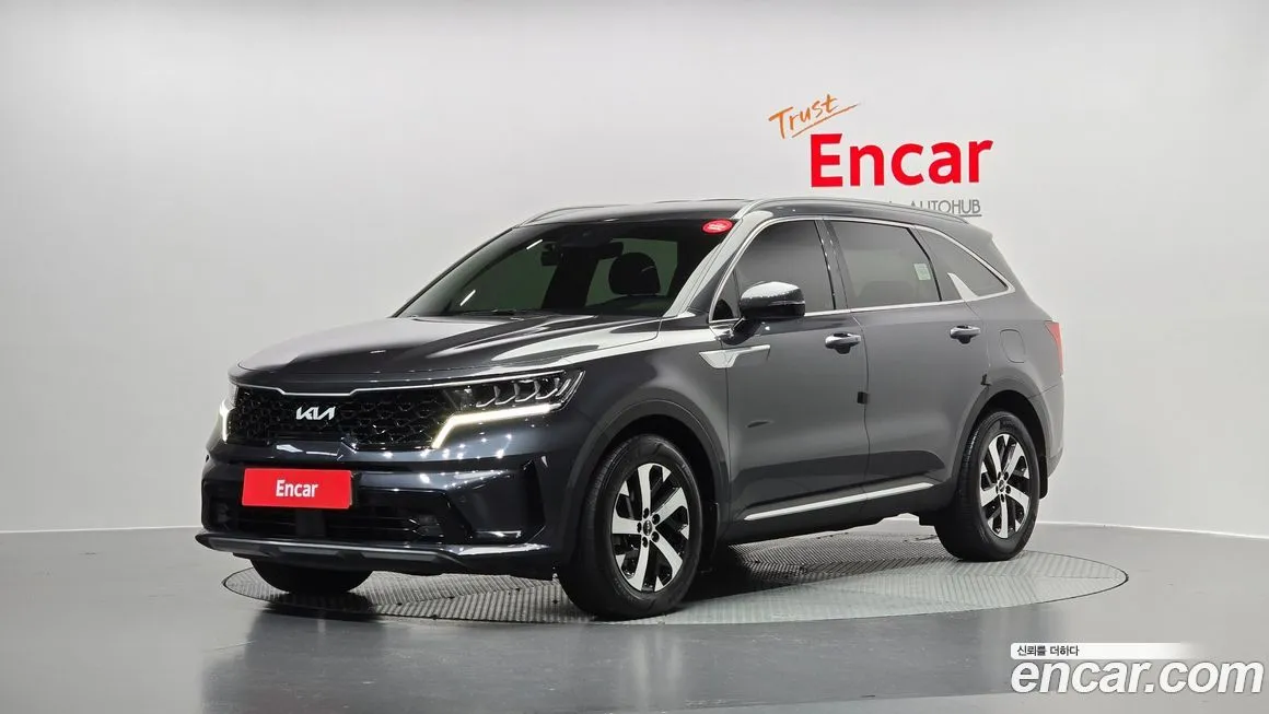 Kia Sorento — фото 1