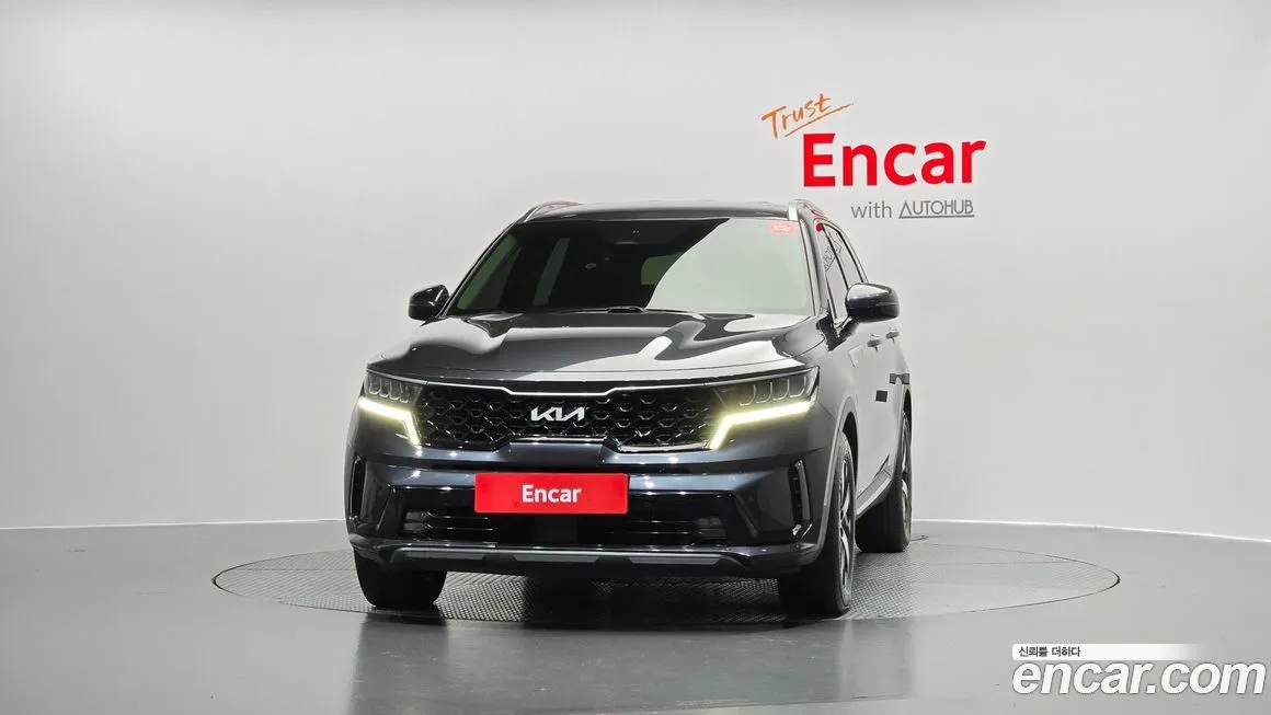 Kia Sorento — фото 3