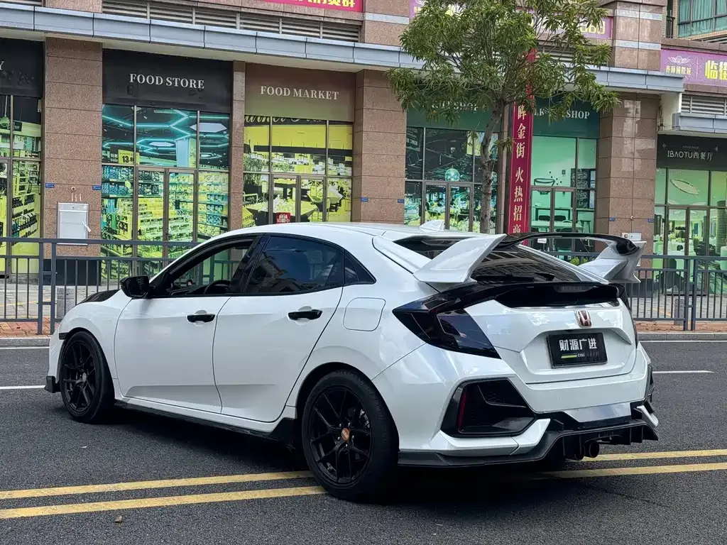 Honda Civic 2022 из CN, фото 10
