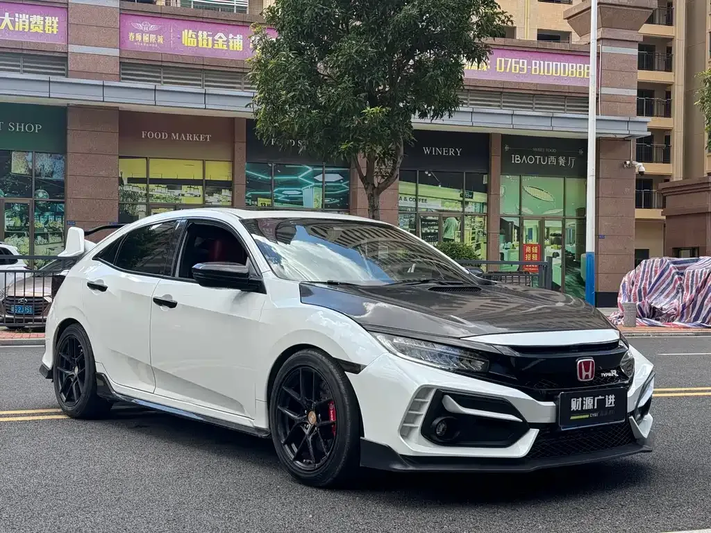 Honda Civic 2022 из CN, фото 3