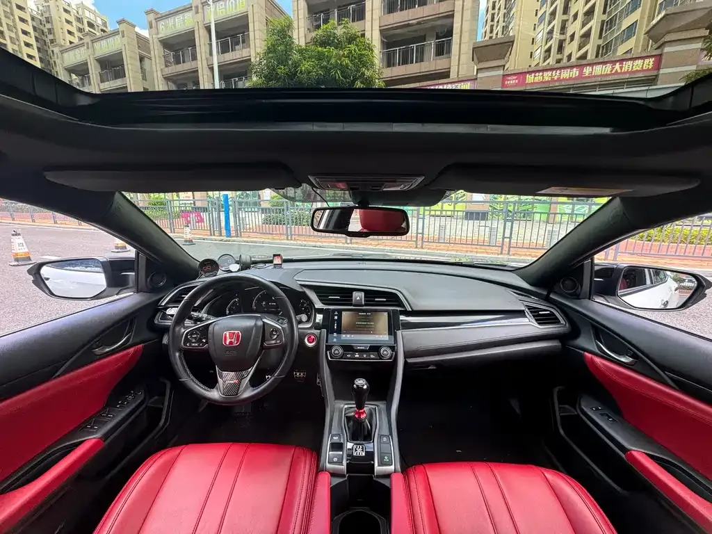 Honda Civic 2022 из CN, фото 6