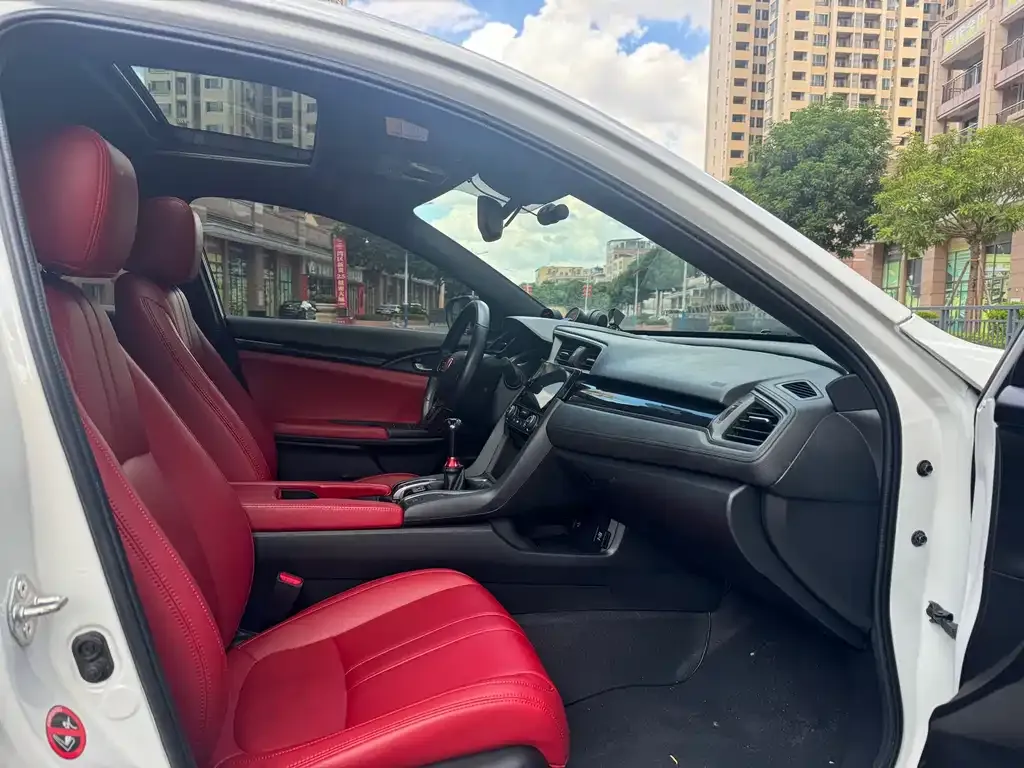 Honda Civic 2022 из CN, фото 7