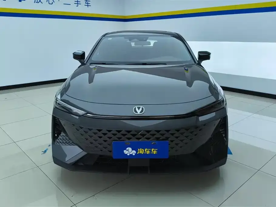 Changan UNI-V 2025 из CN, фото 2