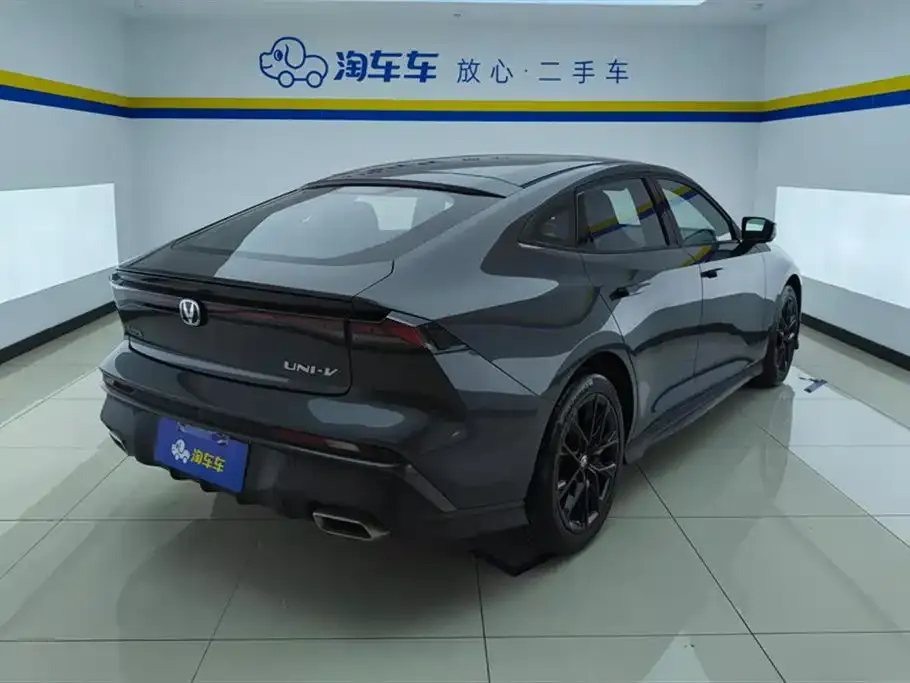 Changan UNI-V 2025 из CN, фото 3
