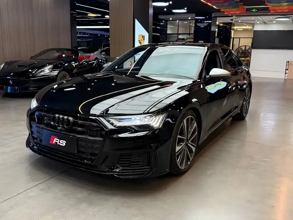 Audi S6 2024 из CN, фото 1