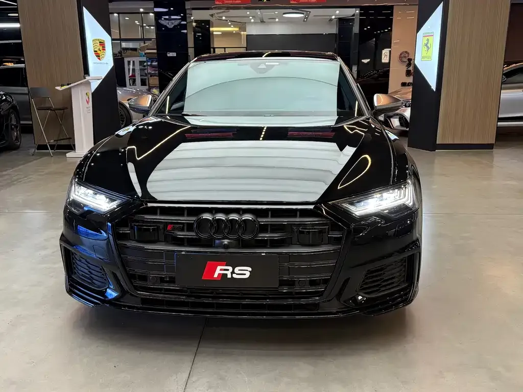 Audi S6 2024 из CN, фото 2
