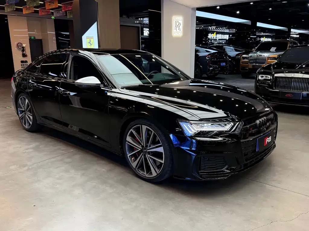 Audi S6 2024 из CN, фото 3