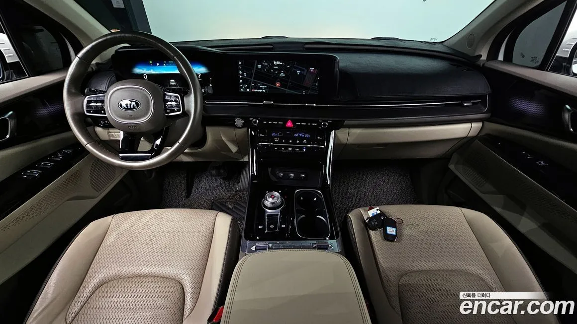 Kia Carnival — фото 7